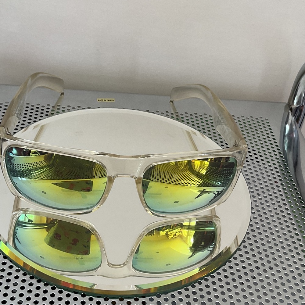 Stylish NYS Square Sunglasses
